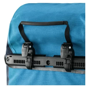 Alforjas Ortlieb BIKE-PACKER PLUS QL2.1 PAR (2x)21L Azul-Denim