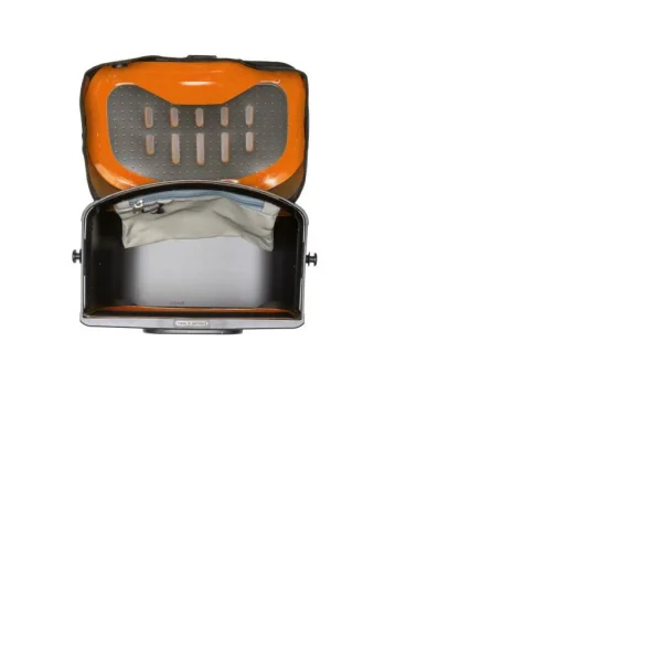 Bolsa Manillar Ortlieb ULTIMATE Sin Adaptador 6,5L Naranja