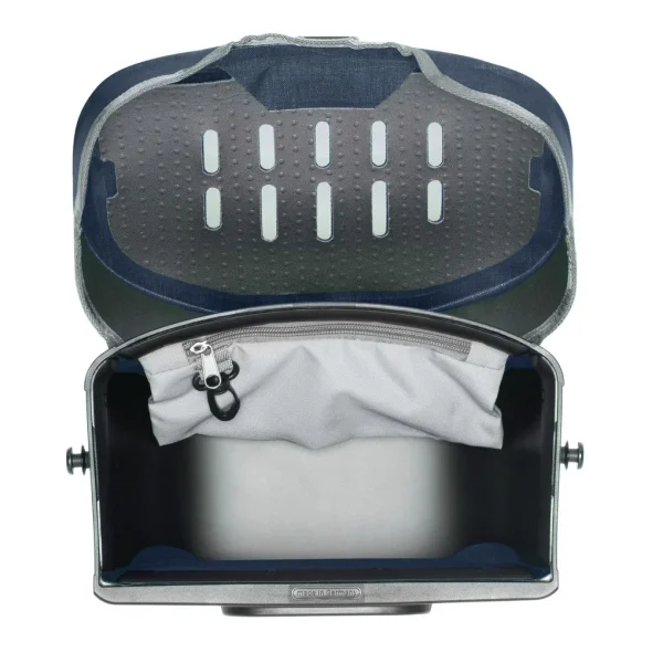 Bolsa Manillar Ortlieb ULTIMATE PLUS Sin Adaptador 5L Azul-Denim