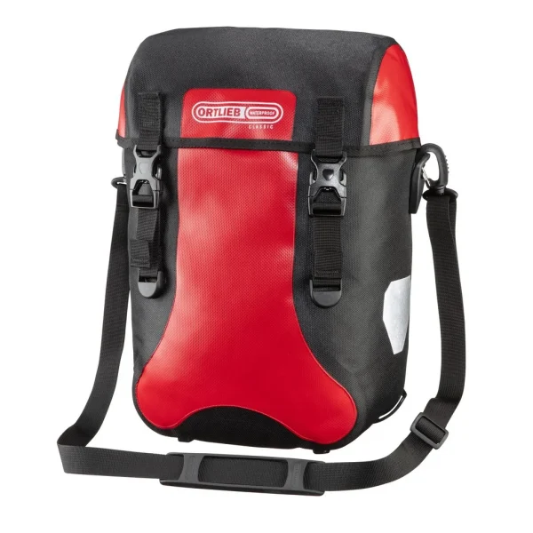 Alforjas Ortlieb SportPacker QL2.1 par (2x)15L Rojo
