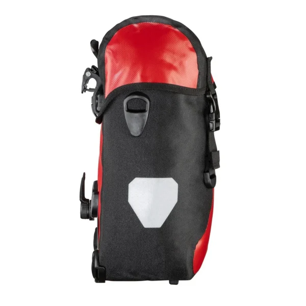Alforjas Ortlieb SportPacker QL2.1 par (2x)15L Rojo