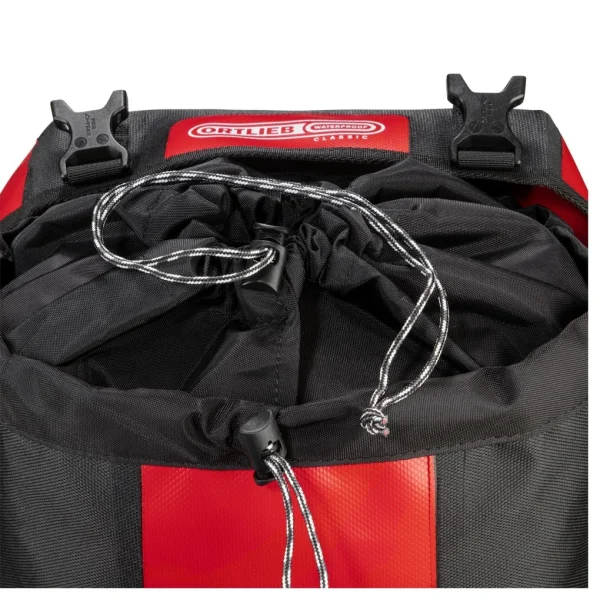 Alforjas Ortlieb SportPacker QL2.1 par (2x)15L Rojo