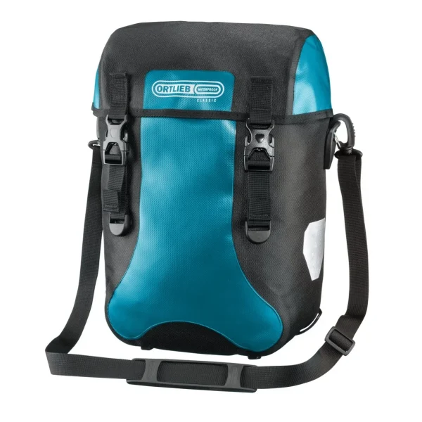 Alforjas Ortlieb SportPacker QL2.1 par (2x)15L Petrol