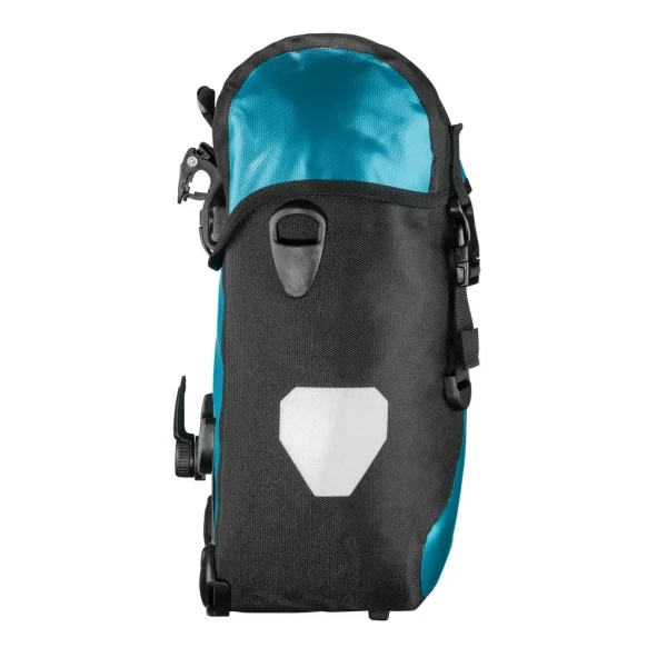 Alforjas Ortlieb SportPacker QL2.1 par (2x)15L Petrol