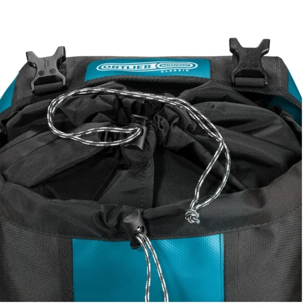 Alforjas Ortlieb SportPacker QL2.1 par (2x)15L Petrol