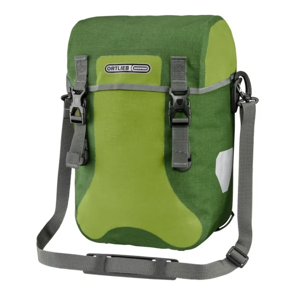 Alforjas Ortlieb SportPacker Plus QL2.1 par (2x)15L Lima