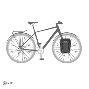 Alforjas Ortlieb SportPacker Plus QL2.1 par (2x)15L