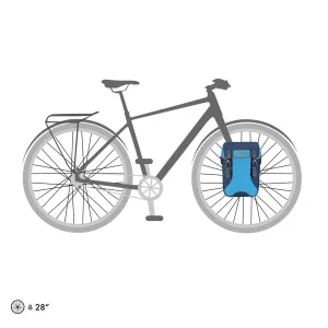 Alforjas Ortlieb SportPacker Plus QL2.1 par (2x)15L Azul