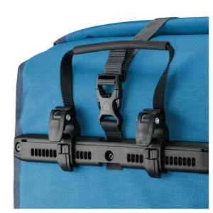 Alforjas Ortlieb Back-Roller Plus CR QL2.1 par (2x) 20 Litros Azul