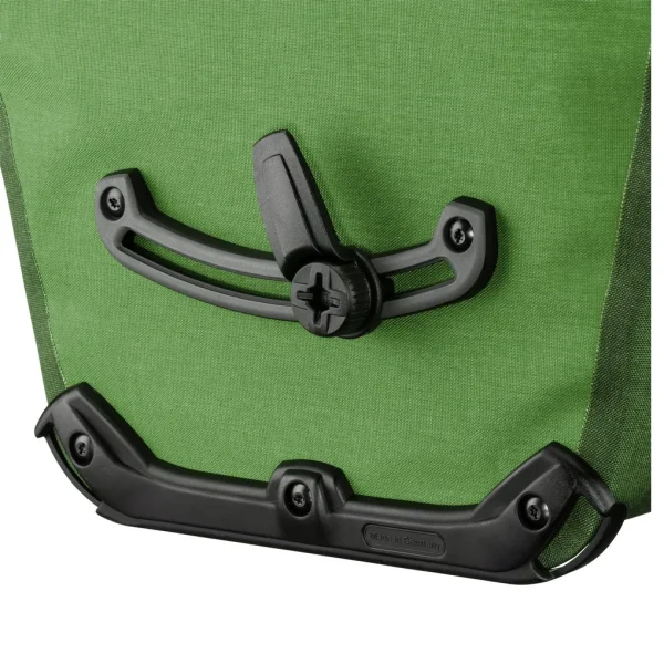 Alforjas Ortlieb Back Roller Plus CR par (2x)20 Litros kiwi