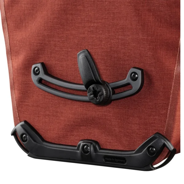 Alforjas Ortlieb BACK-ROLLER XL PLUS QL2.1 PAR (2x)39L Salsa-dark chili
