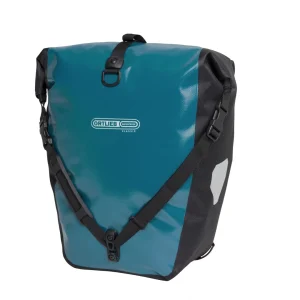 Alforjas Ortlieb BackRoller QL2.1 par (2x)20L Petróleo