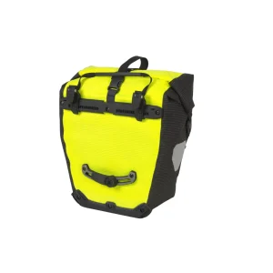 Alforja Ortlieb BackRoller High-Vis QL2.1 Individual 20L Amarillo Negro