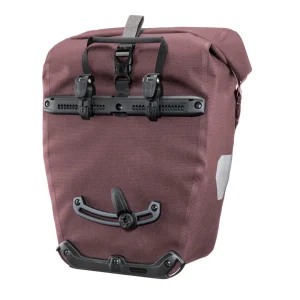 Alfoja Ortlieb Urban Back Roller 20 L. Individual Rosa ceniza