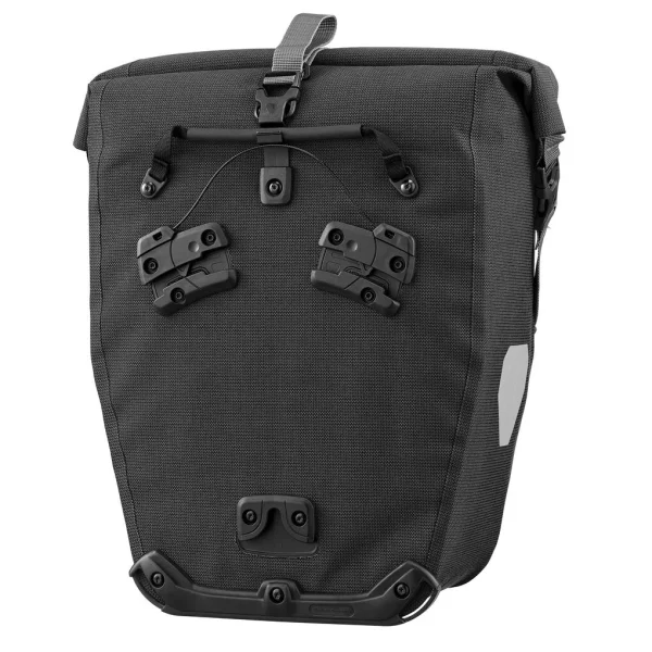 Alforja Ortlieb BackRoller Urban QL3.1 Individual 20L sin kit de montaje Pimienta