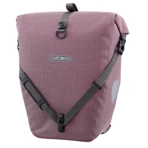 Alforja Urban Ortlieb BACK-ROLLER QL3.1 Indivi 20l. sin kit de montaje Rosa Ceniza
