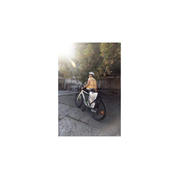 Alforja Urban Ortlieb BACK-ROLLER Design QL2.1 Alforja 20l. Route Nº 1