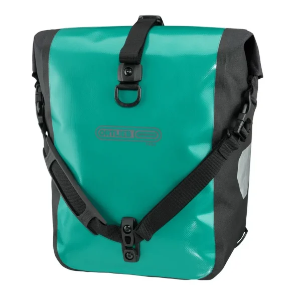 Alforjas Ortlieb SportsRoller Free PAR 29L QL2.1 Lagoon