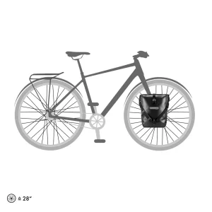Alforjas Ortlieb SportsRoller PAR 29L QL2.1