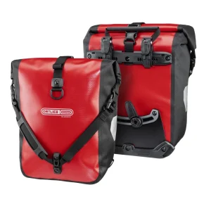 Alforjas Ortlieb SportsRoller PAR 29L QL2.1 Rojo