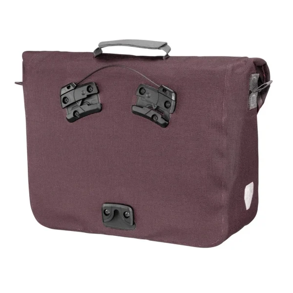 Mochila Ortlieb COMMUTER-BAG URBAN QL3.1 20L Ash rose