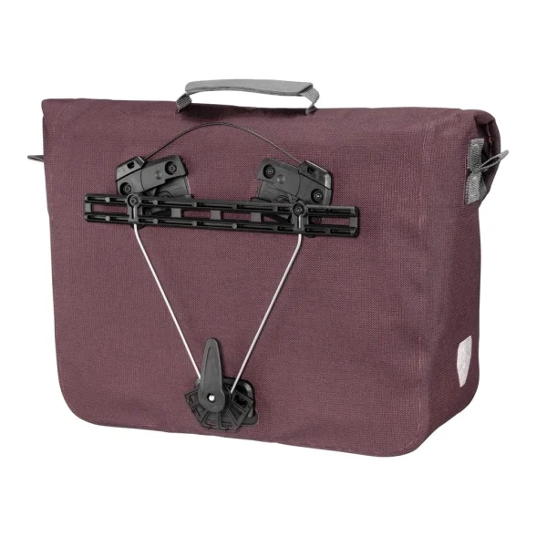Mochila Ortlieb COMMUTER-BAG URBAN QL3.1 20L Ash rose