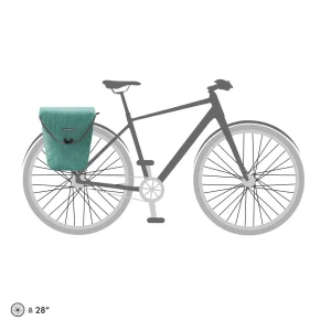 Bolsa Ortlieb VeloShopper QL2.1 18L Cascade