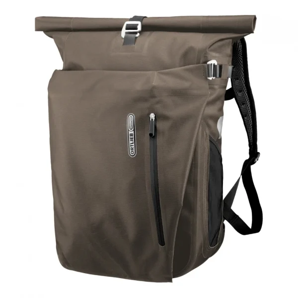 Mochila Ortlieb VARIO PS33 QL2.1 26L Marrón