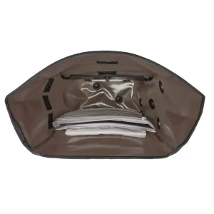 Mochila Ortlieb VARIO QL2.1 20L Marrón Oscuro