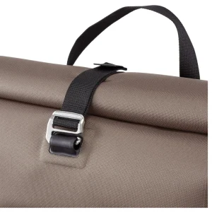 Mochila Ortlieb VARIO QL2.1 20L Marrón Oscuro
