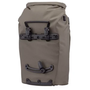 Mochila Ortlieb VARIO LITE QL2.1 22L Marrón