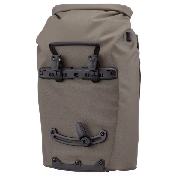 Mochila Ortlieb VARIO LITE QL2.1 22L Marrón