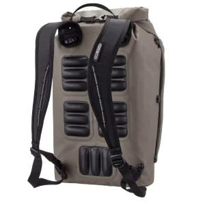Mochila Ortlieb VARIO LITE QL2.1 22L Marrón