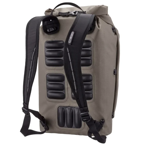 Mochila Ortlieb VARIO LITE QL2.1 22L Marrón
