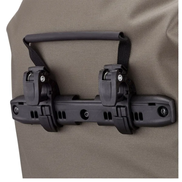 Mochila Ortlieb VARIO LITE QL2.1 22L Marrón