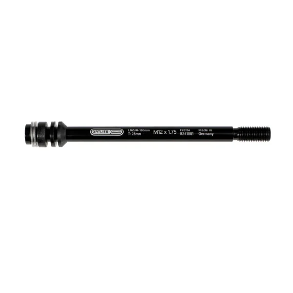 Eje Pasante Ortlieb M6 Quick Rack 1,75mm