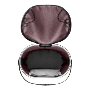 Cesta Trasera Ortlieb Urban Up Town Rack 17,5 L Rosa ceniza