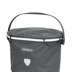 Cesta Manillar Ortlieb UpTown Urban 17,5L Sin Adaptador Pimienta