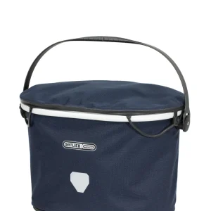 Cesta Manillar Ortlieb UpTown Urban 17,5L Sin Adaptador Tinta