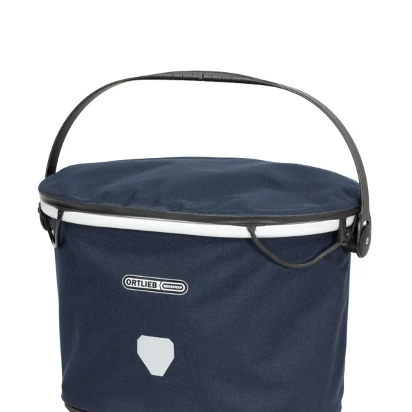 Cesta Manillar Ortlieb UpTown Urban 17,5L Sin Adaptador Tinta