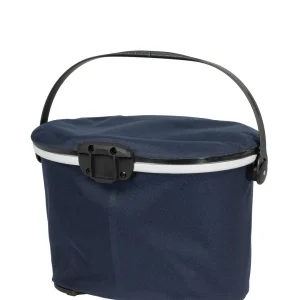 Cesta Manillar Ortlieb UpTown Urban 17,5L Sin Adaptador Tinta