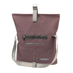 Cartera Bandolera Ortlieb TWIN-CITY URBAN QL2.1 9L Ash rose