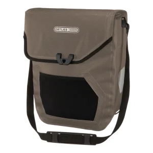 Alforja Ortlieb Pedal-Mate QL2.1 16L Marrón