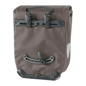 Alforja Ortlieb Pedal-Mate QL2.1 16L Marrón