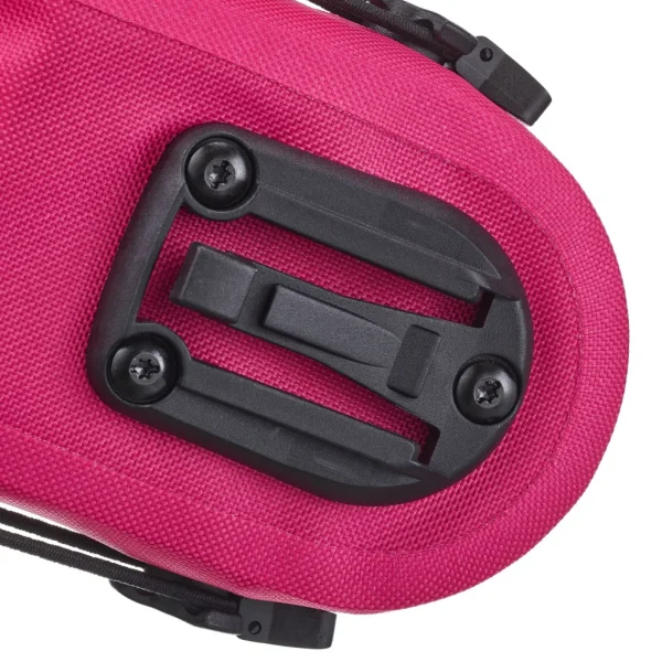 Bolsa Sillín Ortlieb MICRO-Bag CYBER 0,5 L Cyber-Rosa Fluo