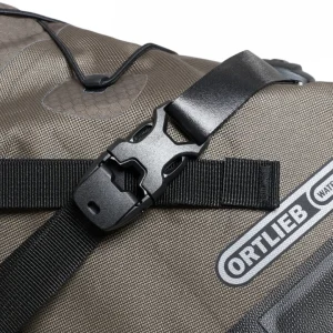 Bolsa Sillín Ortlieb SEAT-PACK 16,5 Litros Marrón