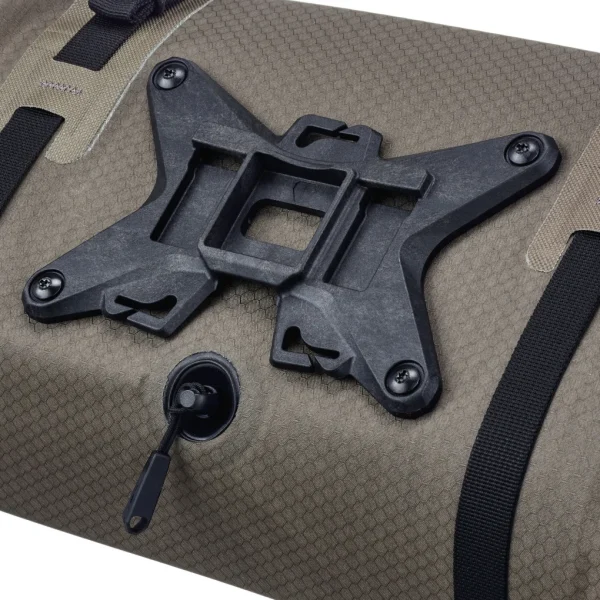Bolsa Manillar Ortlieb HANDLEBAR-PACK FLEX 9l. Marrón