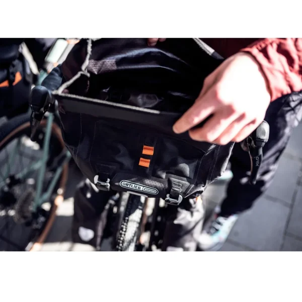 Bolsa Manillar Ortlieb HandleBar Pack QR M