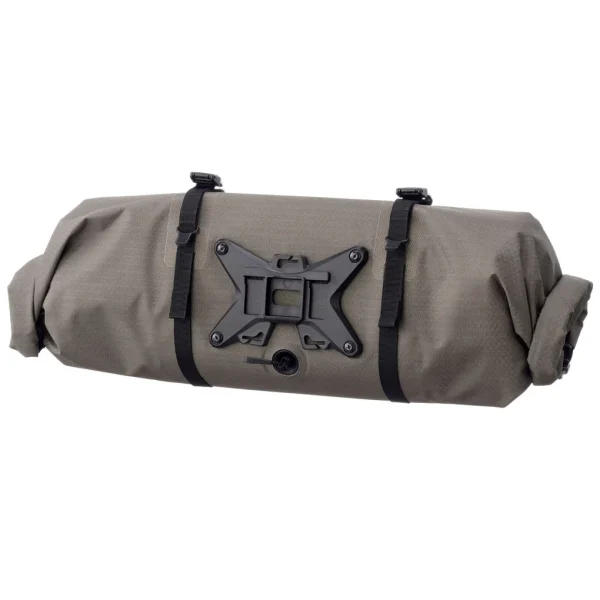 Bolsa Manillar Ortlieb HANDLEBAR-PACK FLEX 15L Marrón
