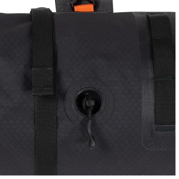Bolsa Manillar Ortlieb HandelBar Pack S 9L Negro Mate